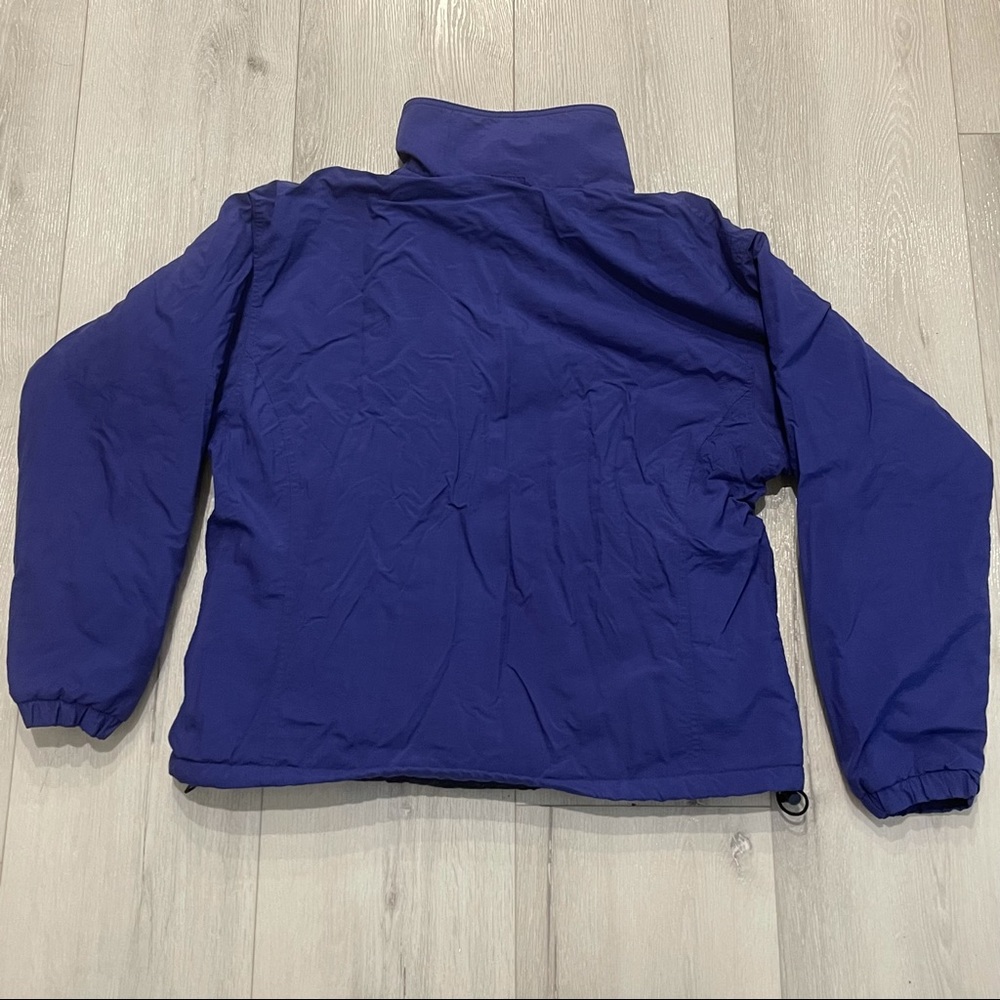 COLUMBIA Periwinkle Insulated Winter Coat Size L - Picture 10 of 10